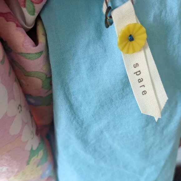 Matilda Jane Girl's Multicolored Fully Lined Dress with Pockets - Picture 4 of 8